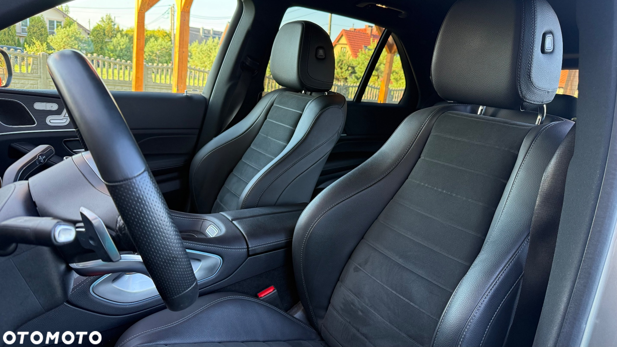 Mercedes-Benz GLE 400 d 4-Matic - 32