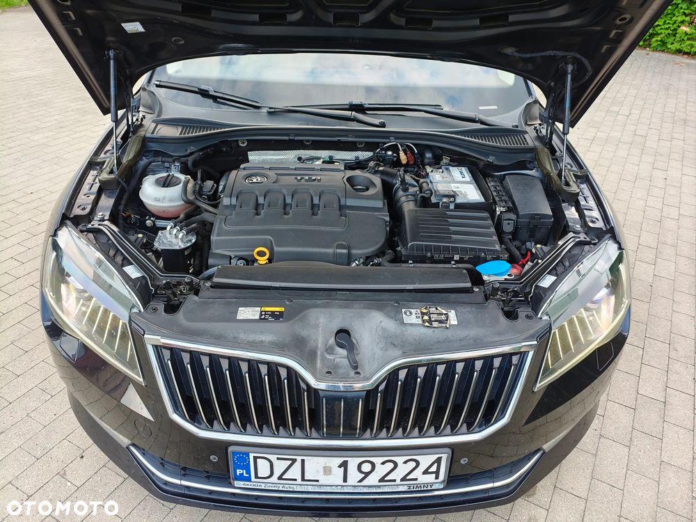 Skoda Superb 2.0 TDI L&K - 23