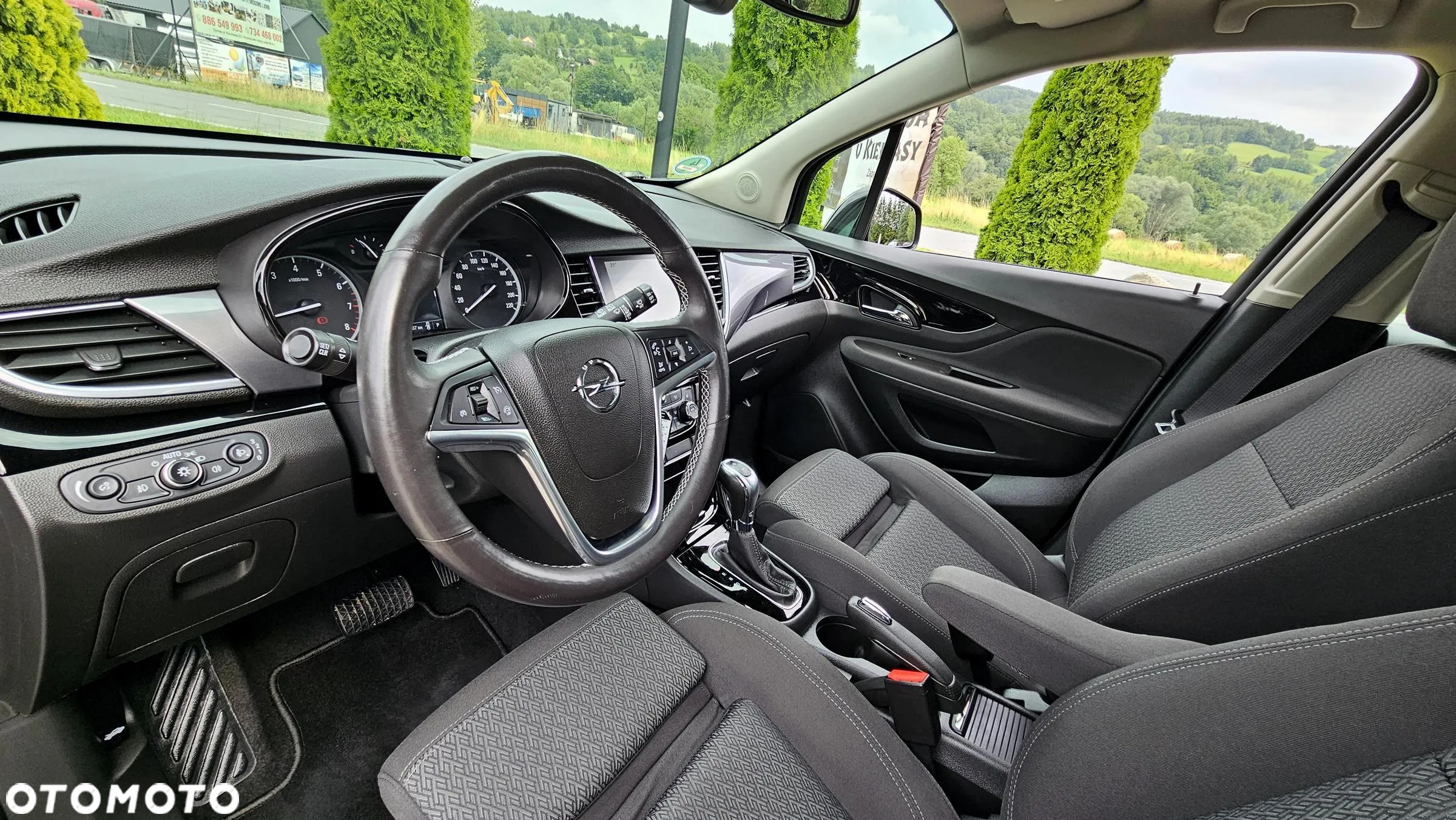 Opel Mokka X 1.4 Automatik Innovation - 20