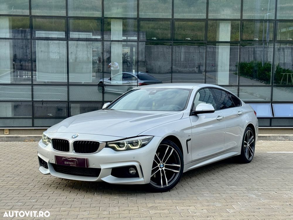 BMW 4 Series 2020 — imagine 34