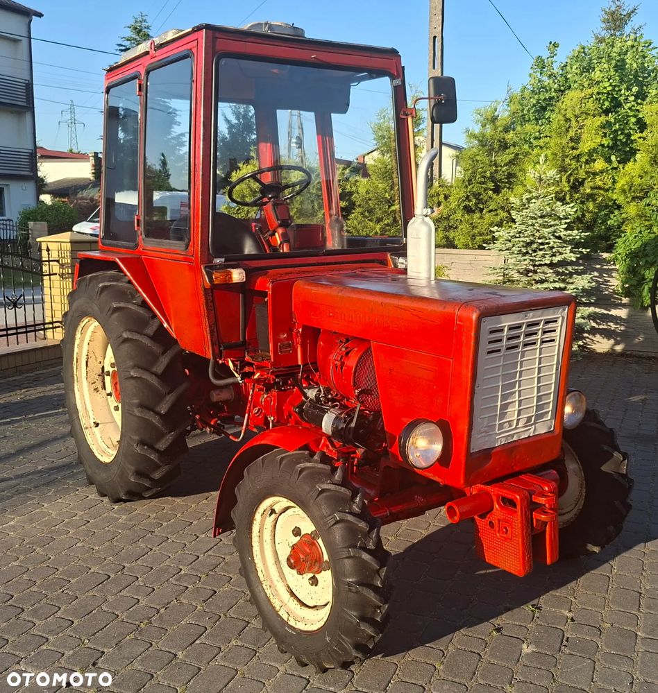 Belarus Ruski T-25 - 4