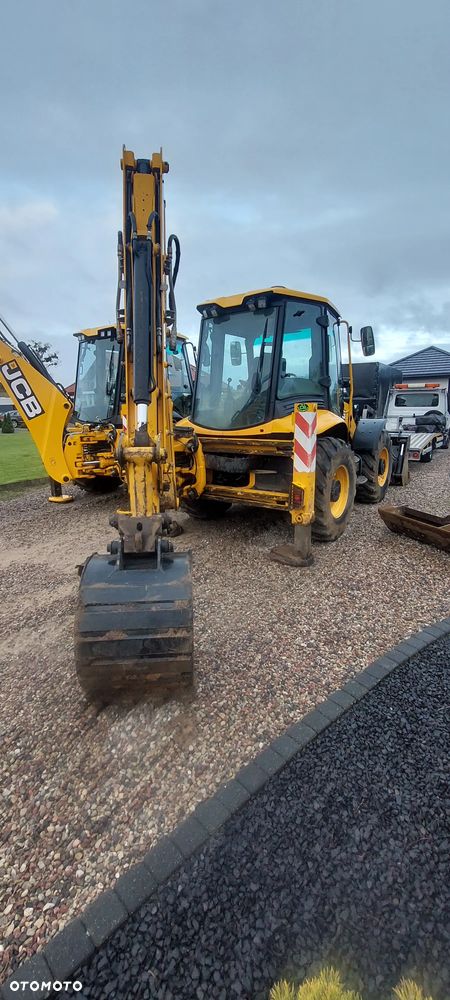 JCB 4CX  PLUS - 5