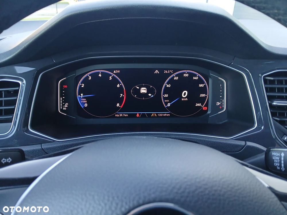 Volkswagen T-Roc 1.5 TSI ACT OPF Sport - 28