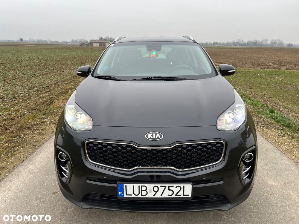 Kia Sportage 2.0 CRDI L 2WD - 12