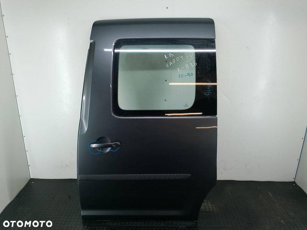 DRZWI PRZESUWNE LEWE VW CADDY IV ( 15-20 ) LR7H - 1