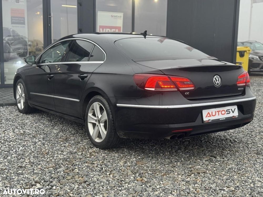 Volkswagen Passat CC - 4