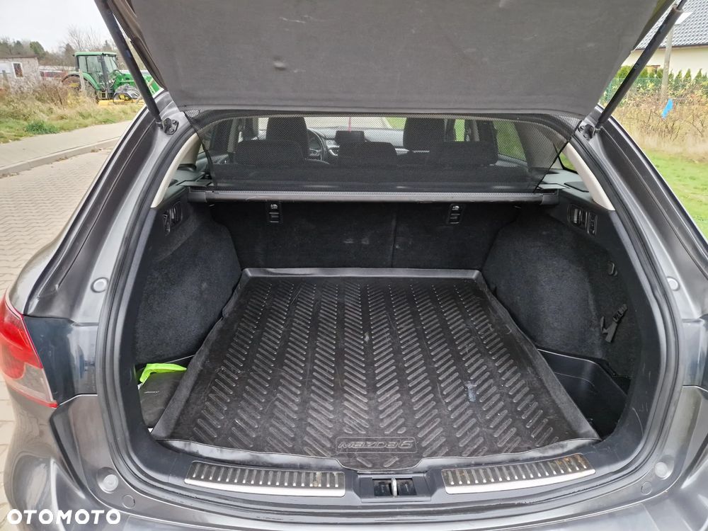 Mazda 6 SKYACTIV-D 150 i-ELOOP Exclusive-Line - 11