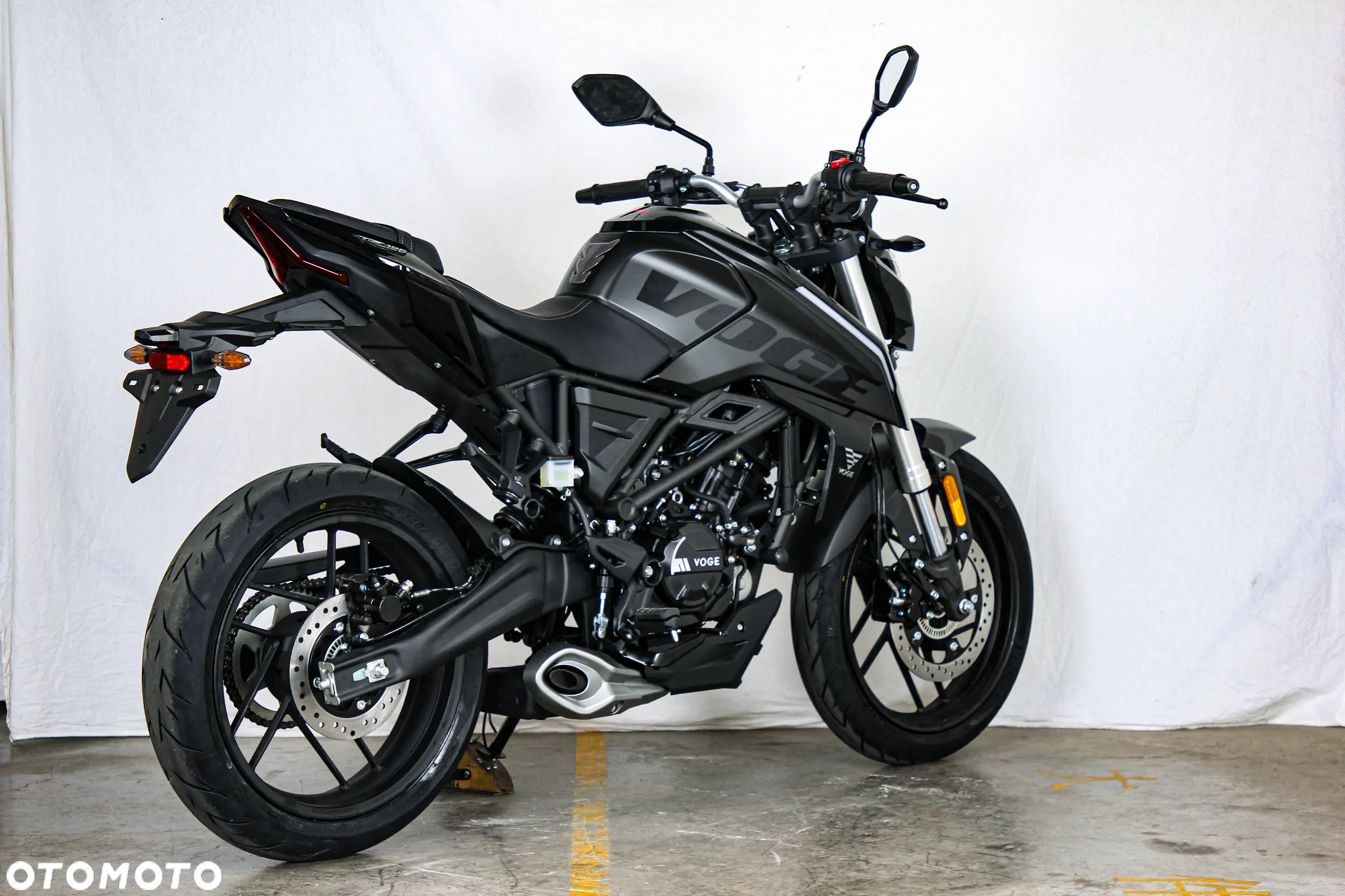 VOGE R125 - 3