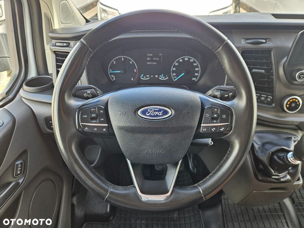 Ford transit-custom L2H1 *74999zł NETTO* 2.0TdCi/131KM - 26