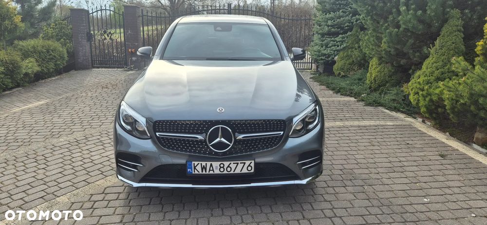 Mercedes-Benz GLC 250 d 4Matic 9G-TRONIC AMG Line - 6