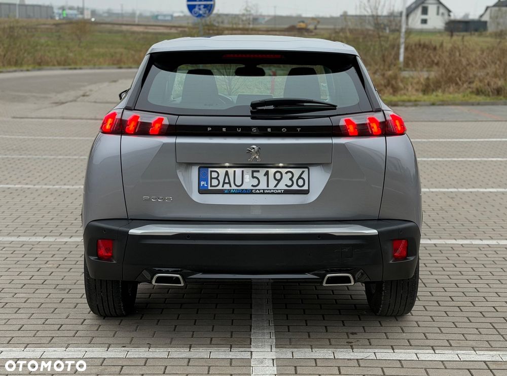 Peugeot 2008 PureTech 130 EAT8 Active Pack - 6