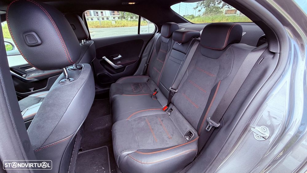 Mercedes-Benz A 180 d AMG Line Aut. - 10