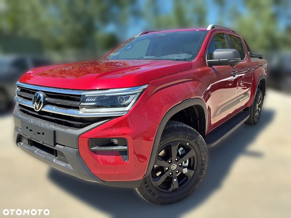 Volkswagen Amarok - 4
