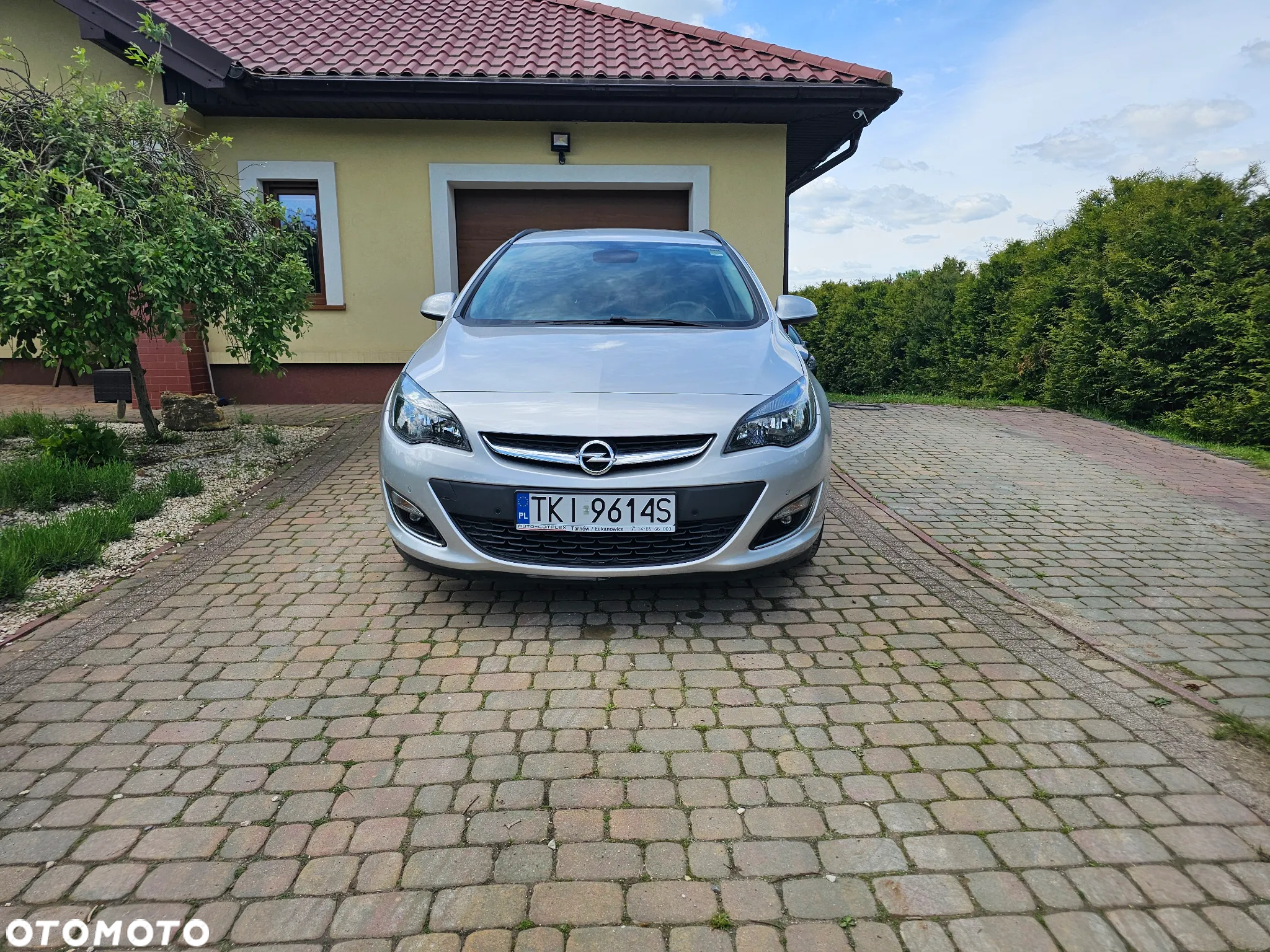 Opel Astra 1.4 Turbo Active - 5