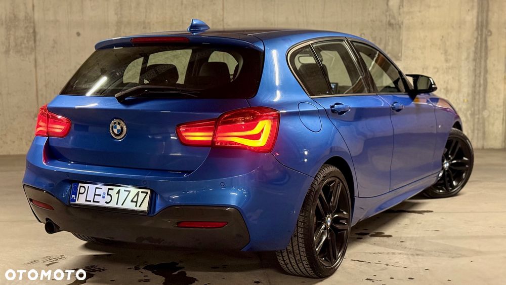 BMW Seria 1 118i M Sport - 4
