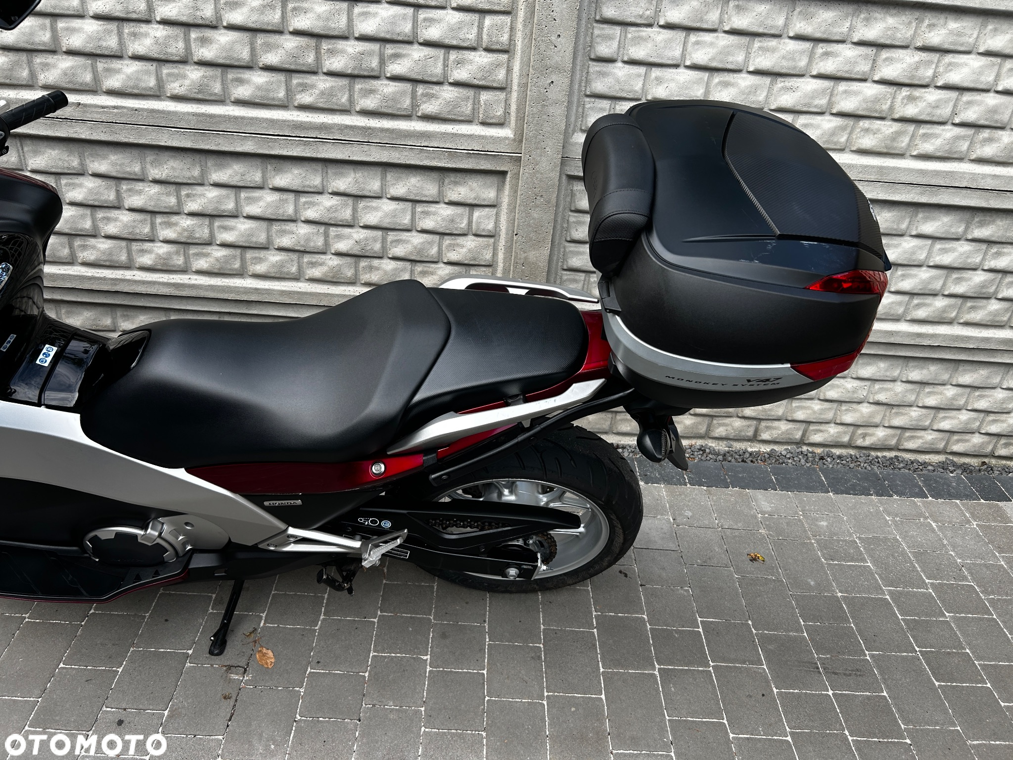 Honda NC - 21