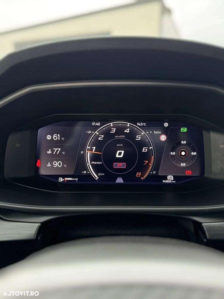 Cupra Formentor VZ 2.0 TSI 4DRIVE DSG - 19