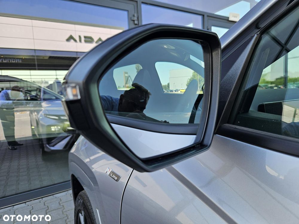 Hyundai Tucson 1.6 T-GDi HEV N-Line 2WD - 12