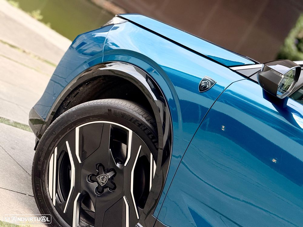 Peugeot E-3008 73 kWh GT - 46