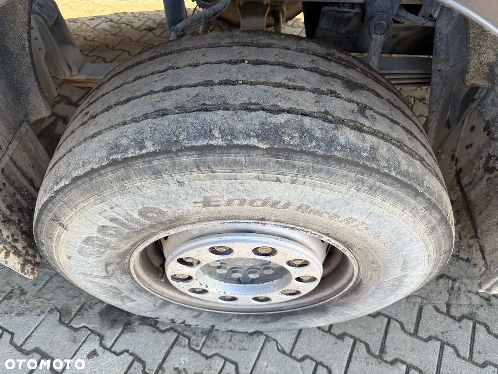 Mercedes-Benz AROCS 3742 8x4 EURO6 BETONOMIESZARKA EUROMIX 10 m³ - 15