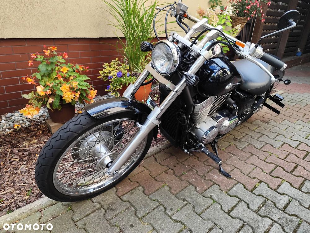 Honda Shadow - 16