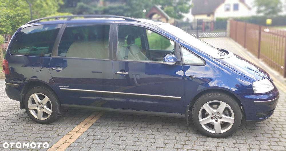 Volkswagen Sharan 2.0 TDI DPF United - 3