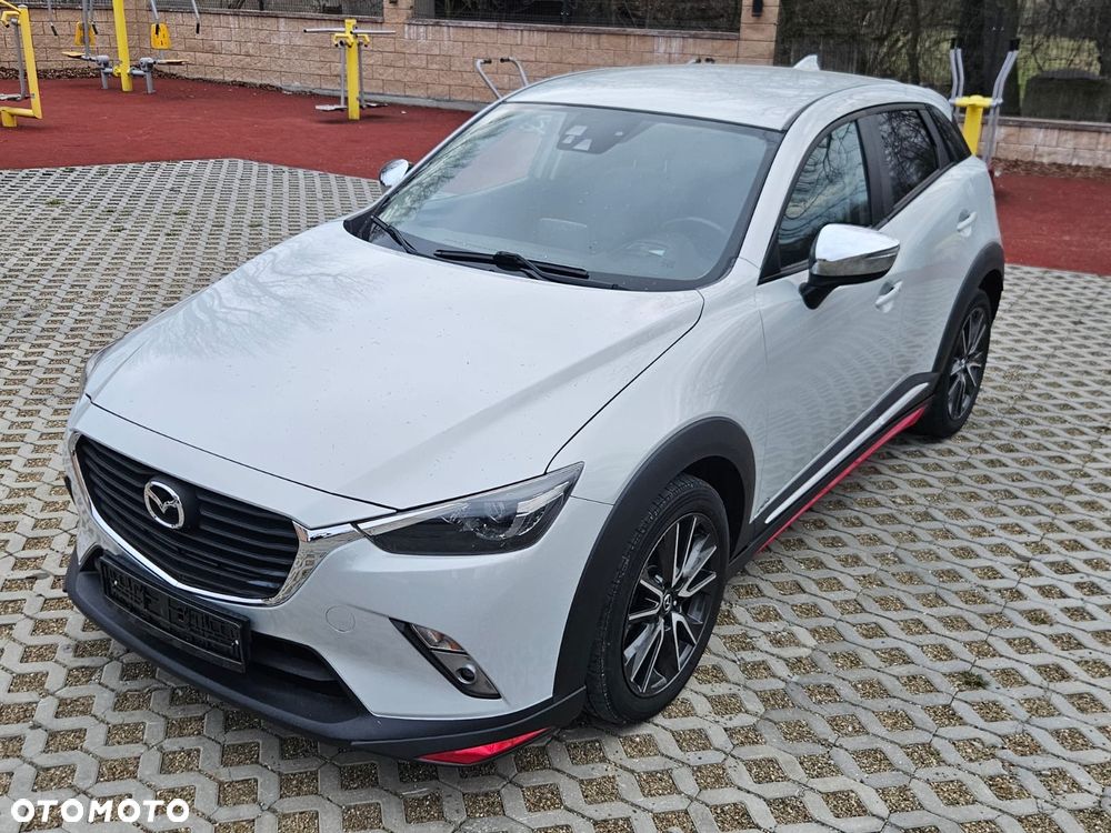 Mazda CX-3 SKYACTIV-D 105 FWD Exclusive-Line - 16