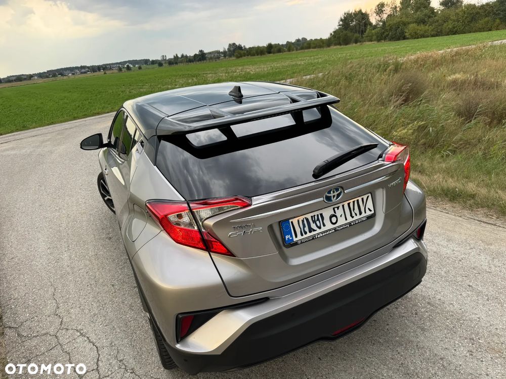 Toyota C-HR Team Deutschland - 6