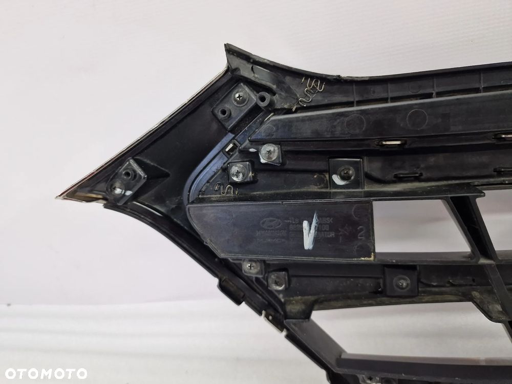 HYUNDAI TUCSON III 3 15- ATRAPA / GRILL PRZEDNI PRZÓD , NR 86351-D7100 , NR AUKCJI GR29 - 15