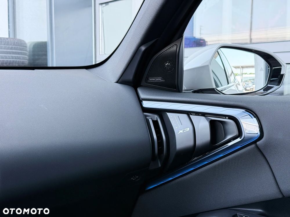 BMW X3 20d xDrive - 20