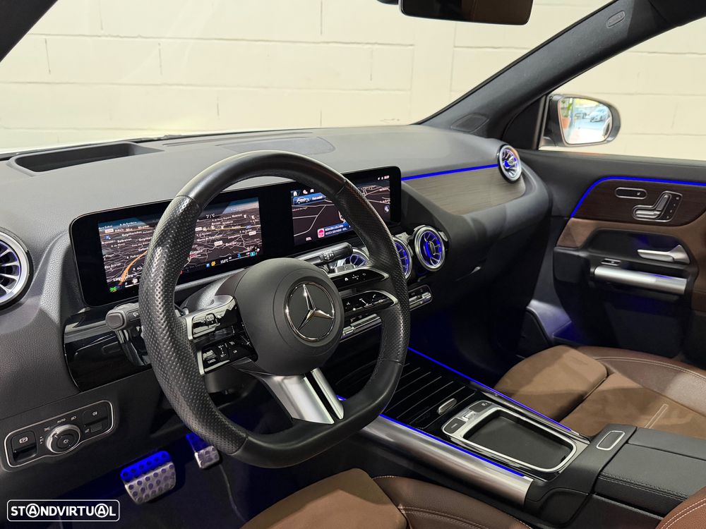 Mercedes-Benz GLA 200 d AMG Line - 31