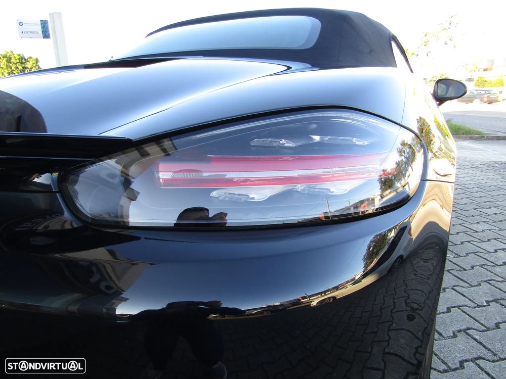 Porsche 718 Boxster 2.0 PDK - 8