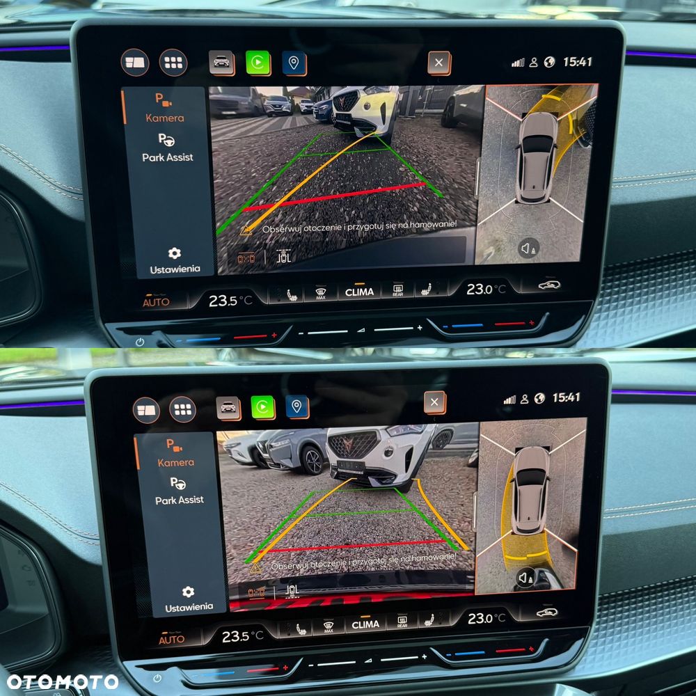 Cupra Formentor 2.0 TSI 4Drive DSG VZ Black Edition - 24