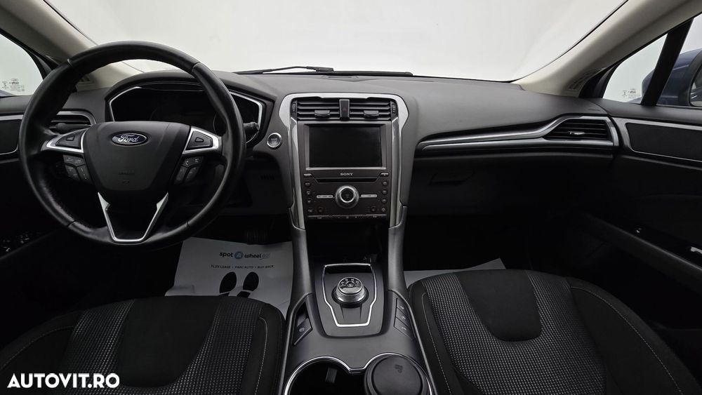 Ford Mondeo - 14