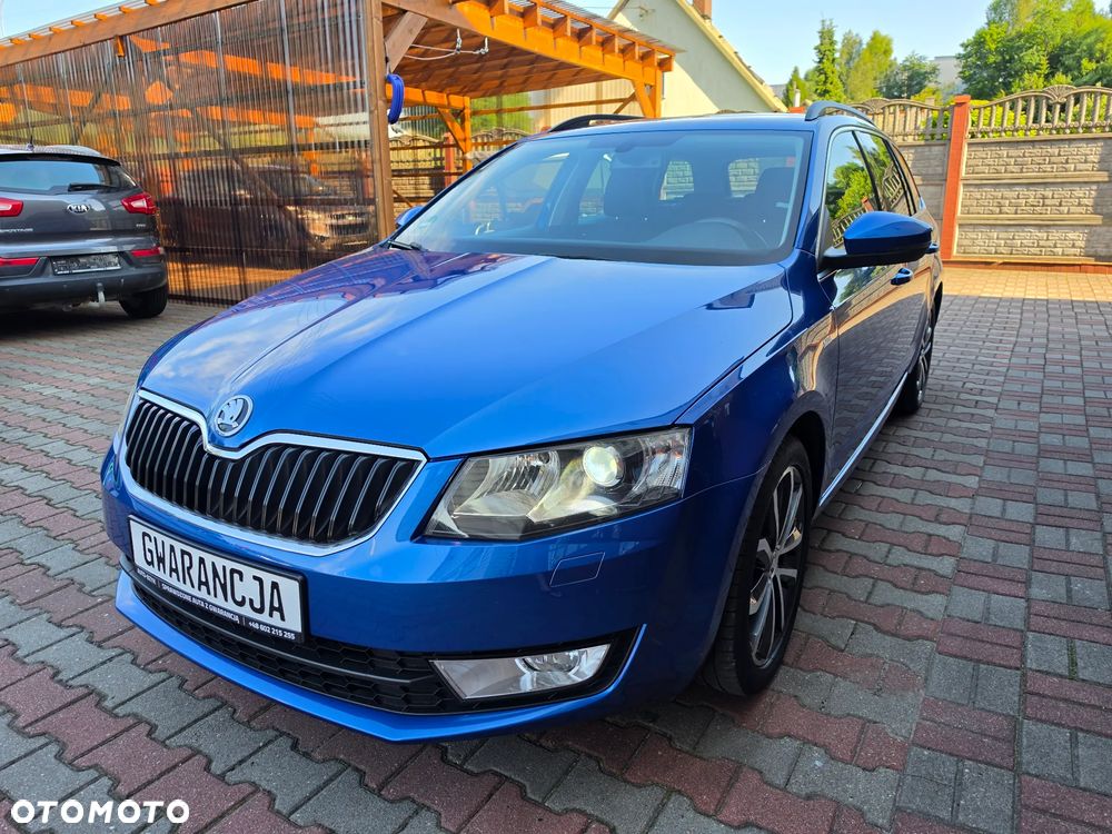 Skoda Octavia 2.0 TDI Green tec Edition - 4