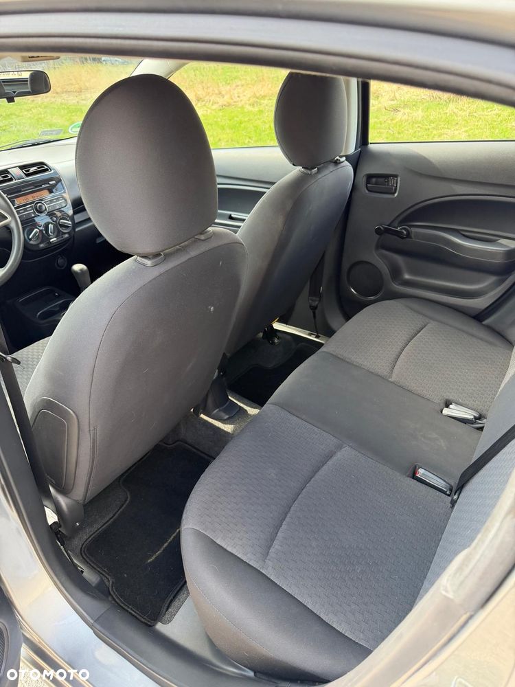 Mitsubishi Space Star 1.0 Diamant Edition+ - 9