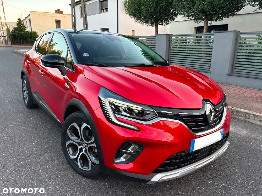 Renault Captur 1.6 E-TECH Full Hybrid 145 Intens - 1