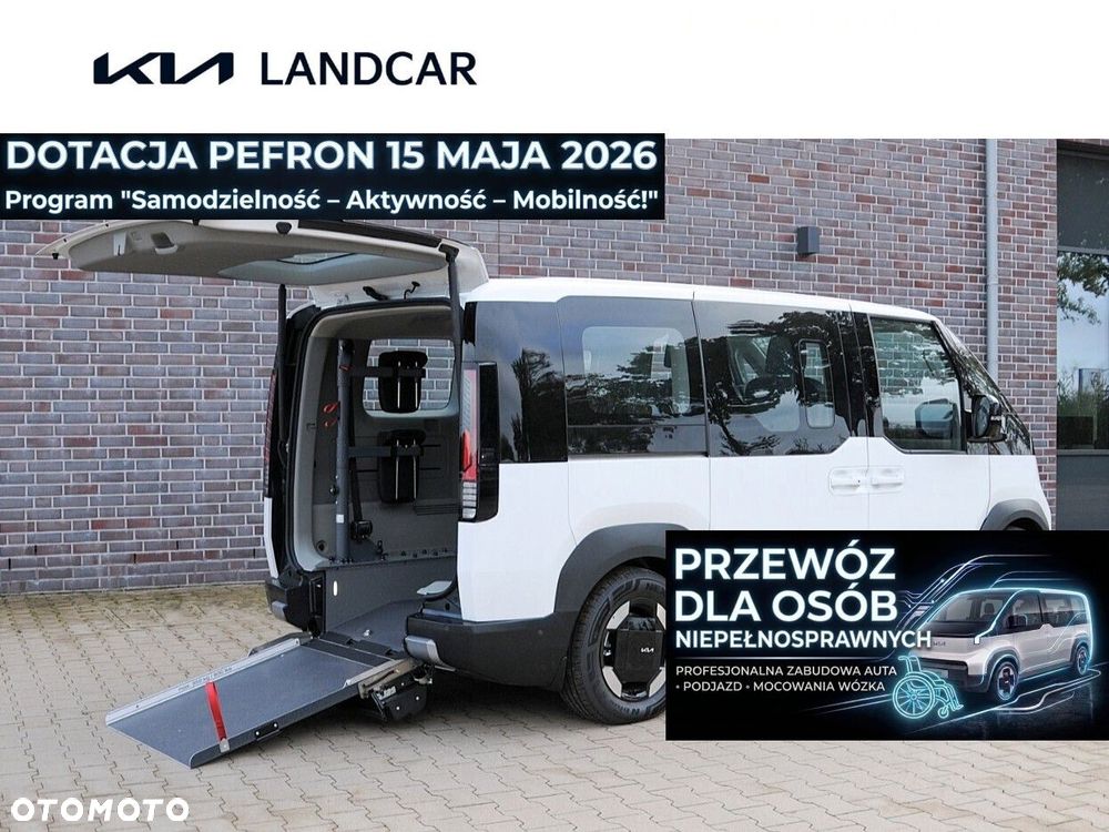 Kia PV5 71.2kWh - 2