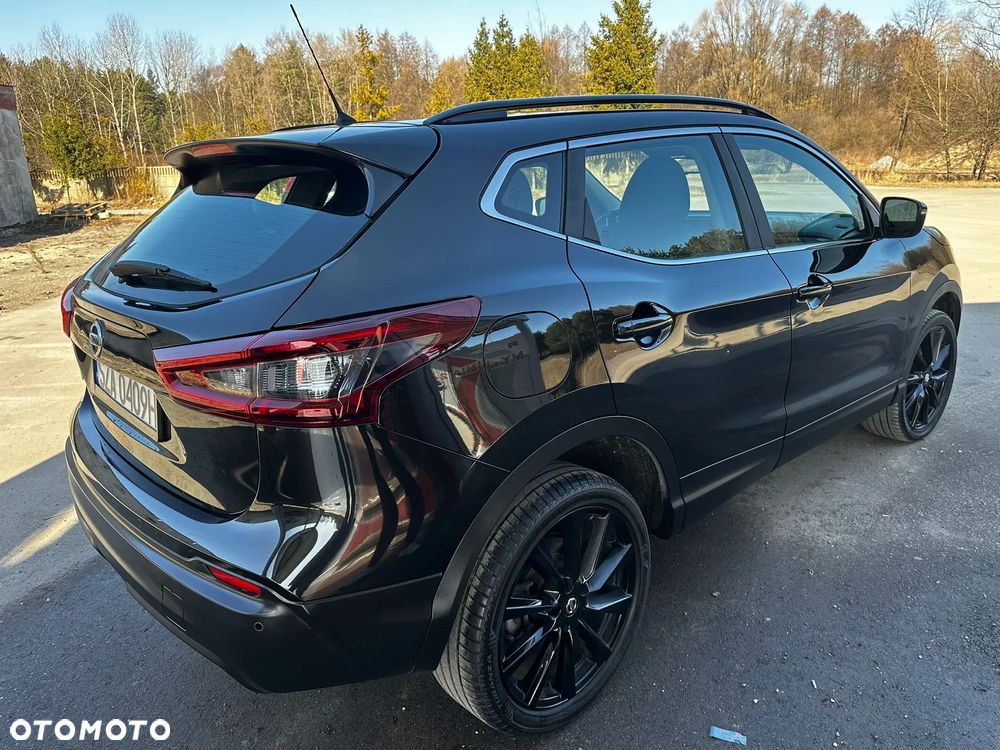 Nissan Qashqai - 20