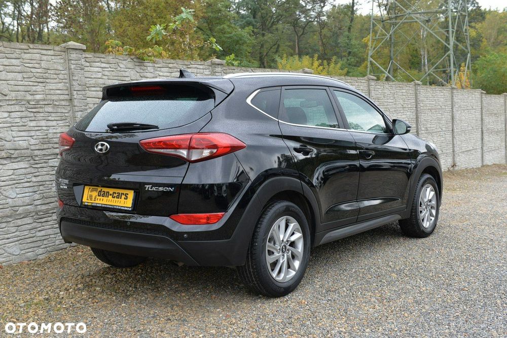 Hyundai Tucson 1.6 GDi 2WD Style - 5
