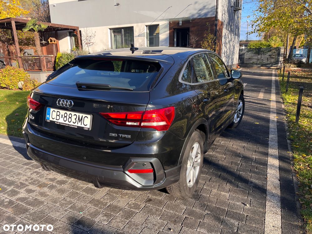 Audi Q3 Sportback 35 TFSI S tronic - 16