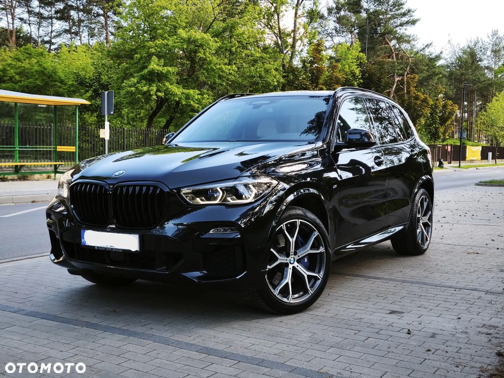 BMW X5 xDrive25d sport - 8