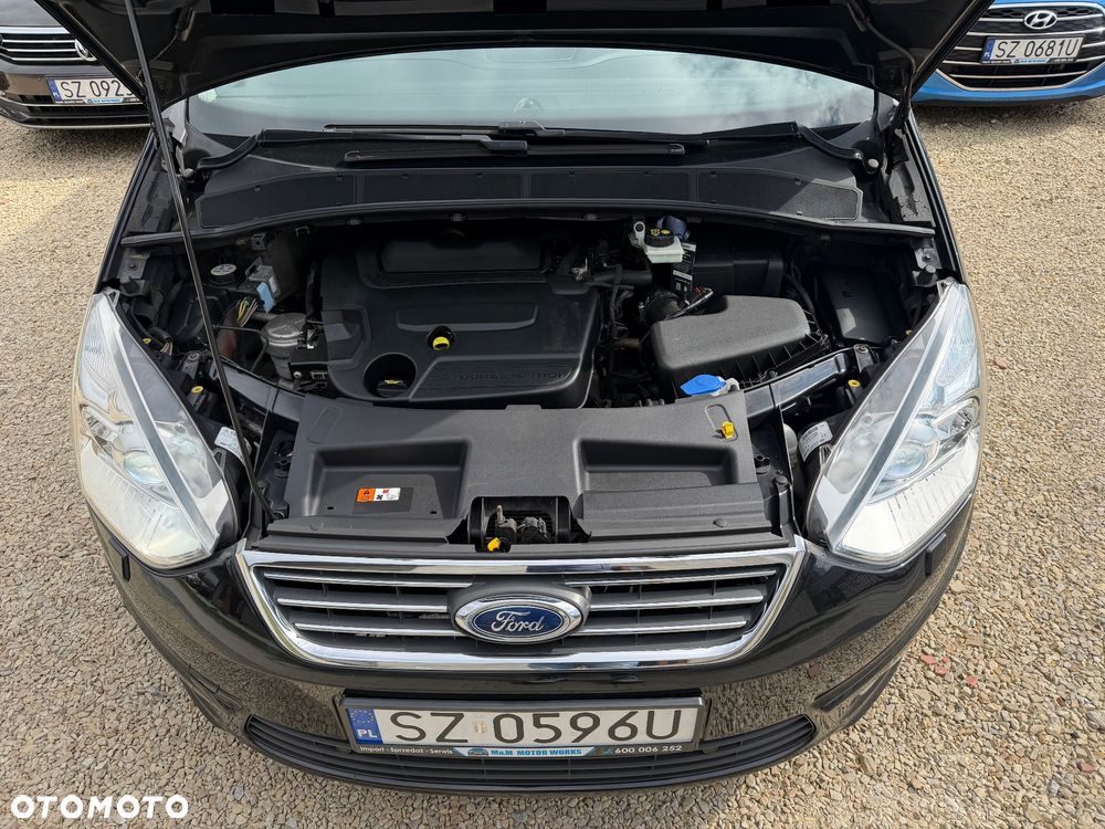 Ford Galaxy 2.0 TDCi Titanium MPS6 - 38