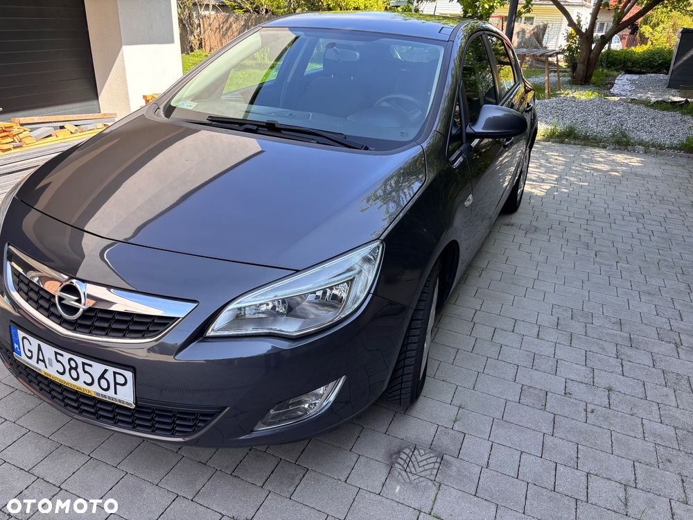 Opel Astra 1.6 - 2