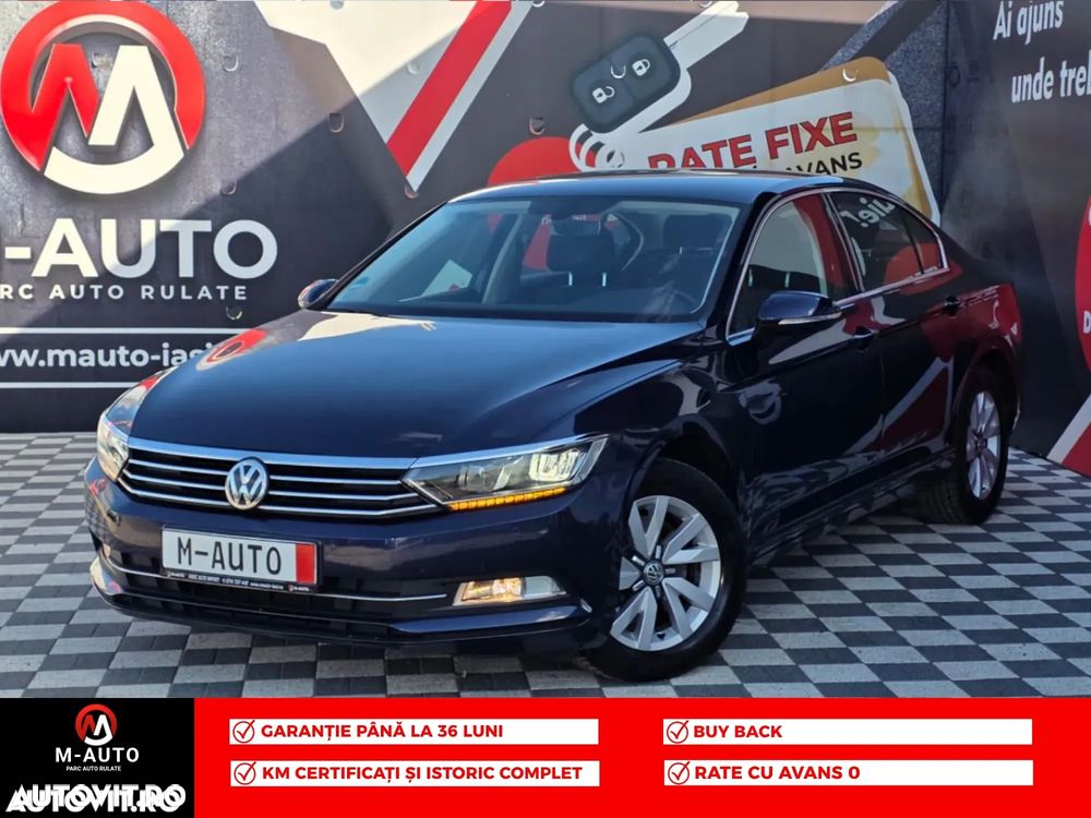 Volkswagen Passat - 2