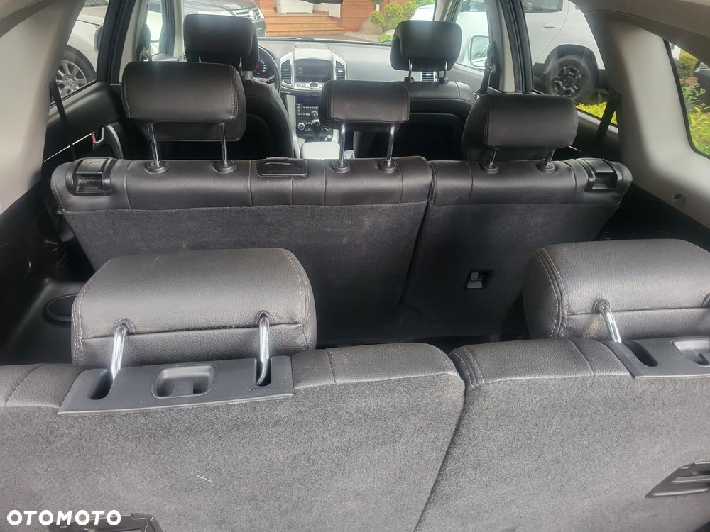 Chevrolet Captiva 2.4 AWD Automatik LT+ - 33