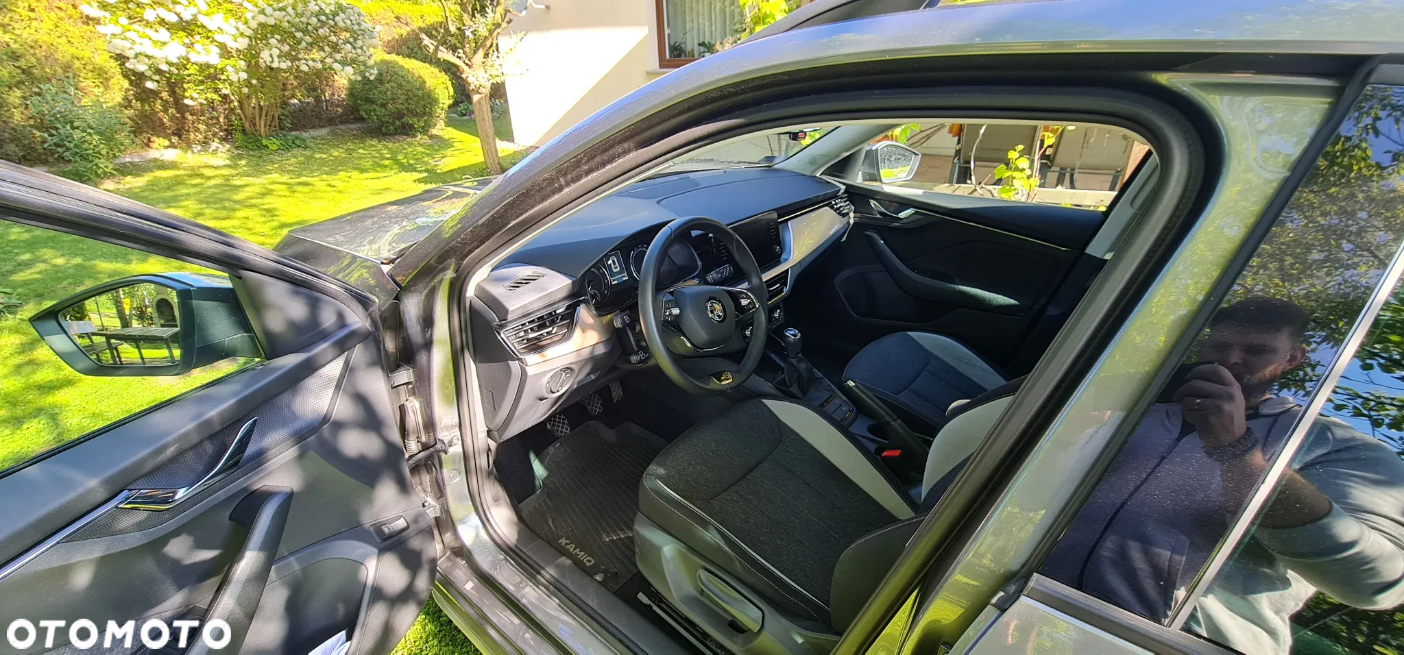 Skoda Kamiq 1.0 TSI Style - 15