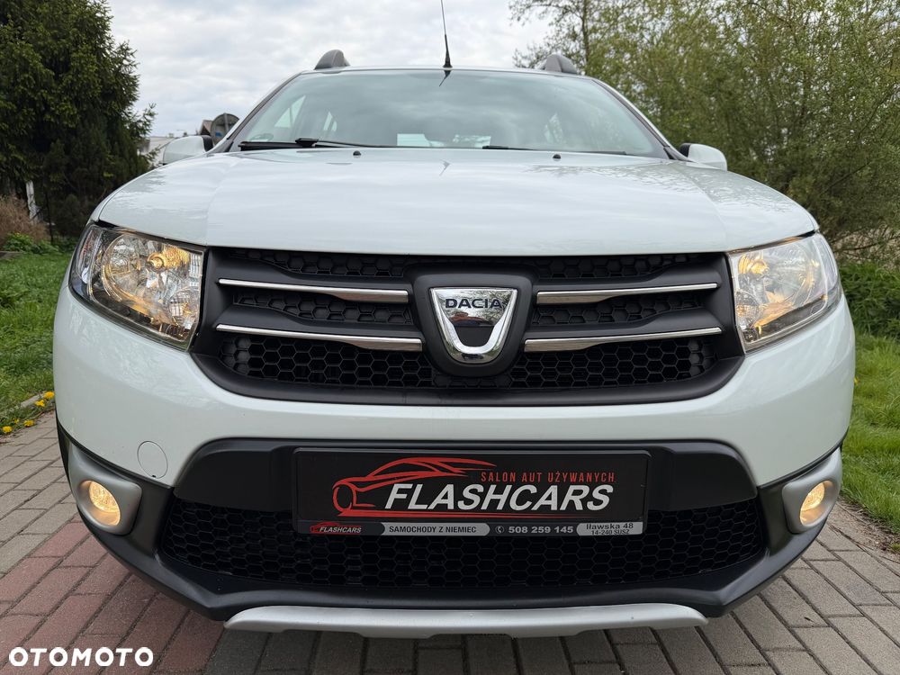 Dacia Sandero Stepway - 8