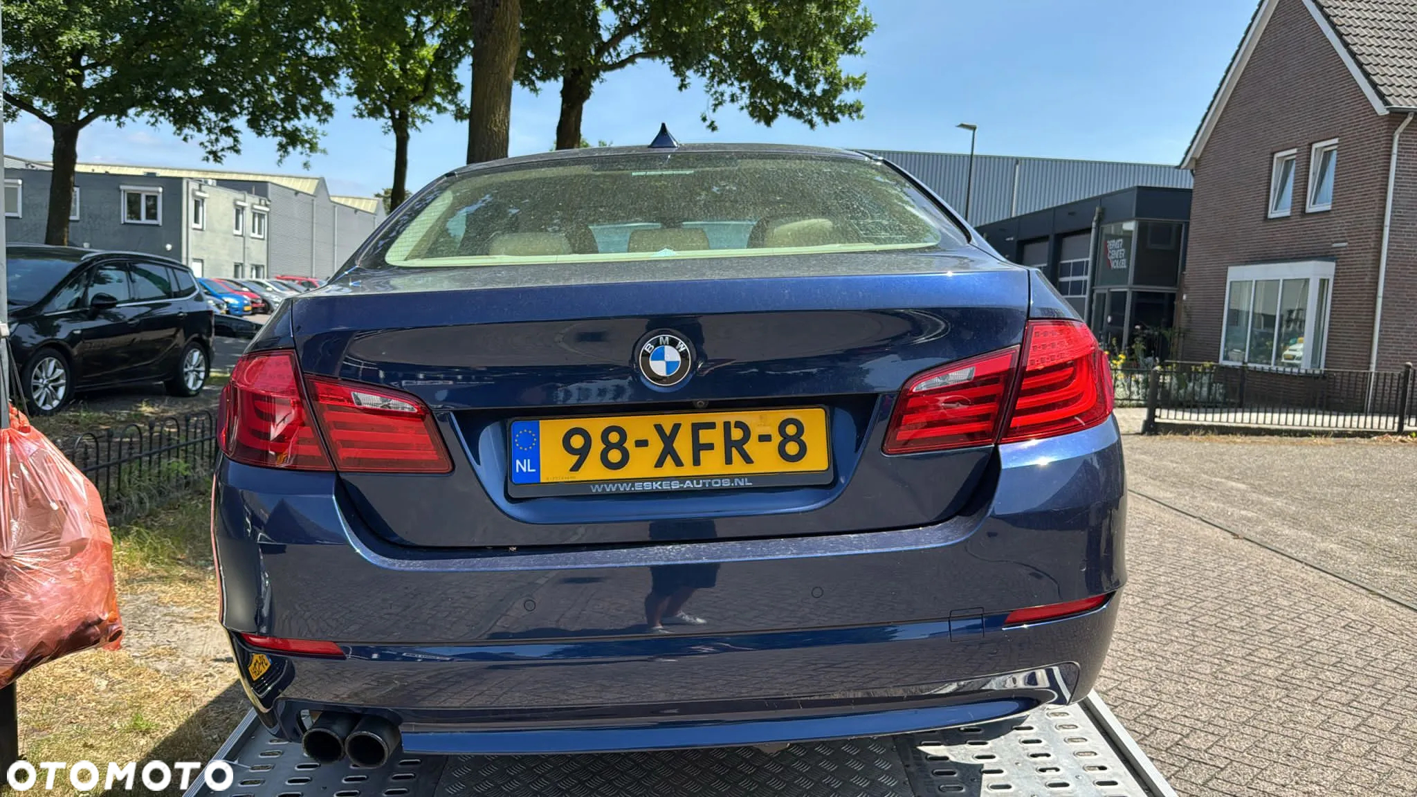 BMW Seria 5 528i Sport-Aut Modern Line - 7