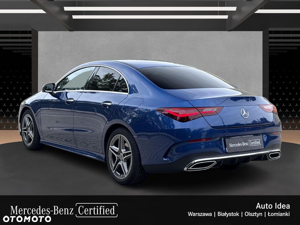 Mercedes-Benz CLA 200 AMG Line 7G-DCT - 4